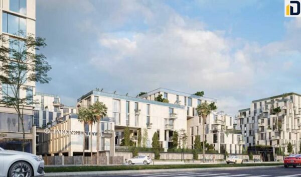 كمبوند سكاي رامب الشيخ زايد SKY RAMP El Sheikh Zayed3