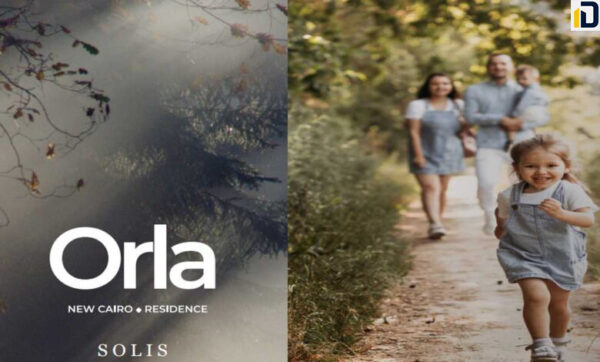 كمبوند سوليس اورلا ريزيدنس القاهرة الجديدة Solis Orla New Cairo