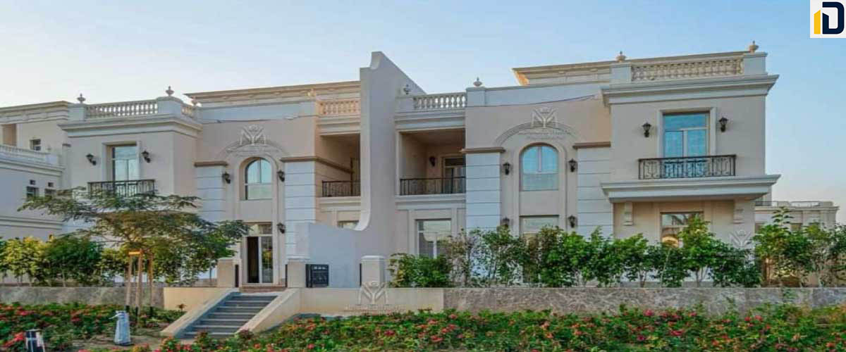 كمبوند جاردن سيتي العاصمة الإدارية Garden City New capital