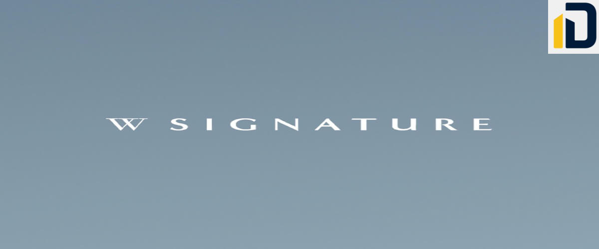 كمبوند دبليو سيجنتشر القاهرة الجديدة W Signature New Cairo