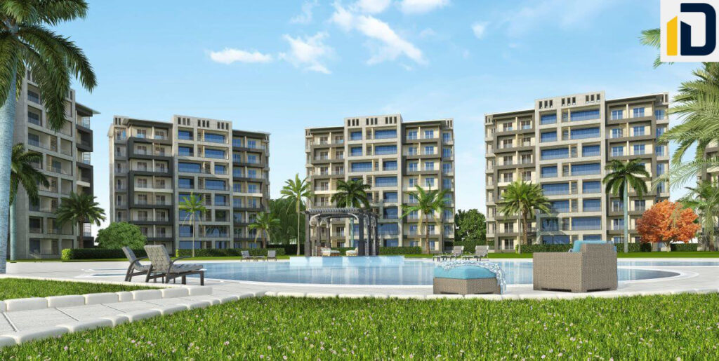 كمبوند ذا سيتي العاصمة الادارية الجديدة The City New Capital