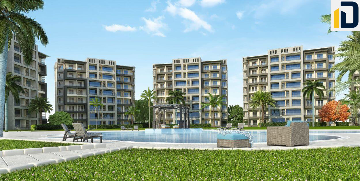 كمبوند ذا سيتي العاصمة الادارية الجديدة The City New Capital