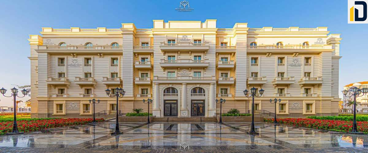 مشروع شركة سيتي إيدج الجديد في العاصمة الإدارية