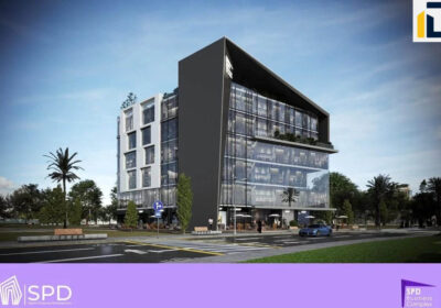 مول اس بي دي التجمع الخامس Mall SPD Business New Cairo