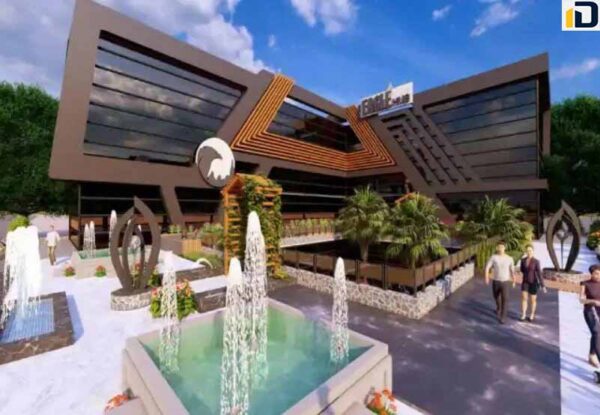 مول ايجل هاب الشروق سيتى Mall Eagle Hub0