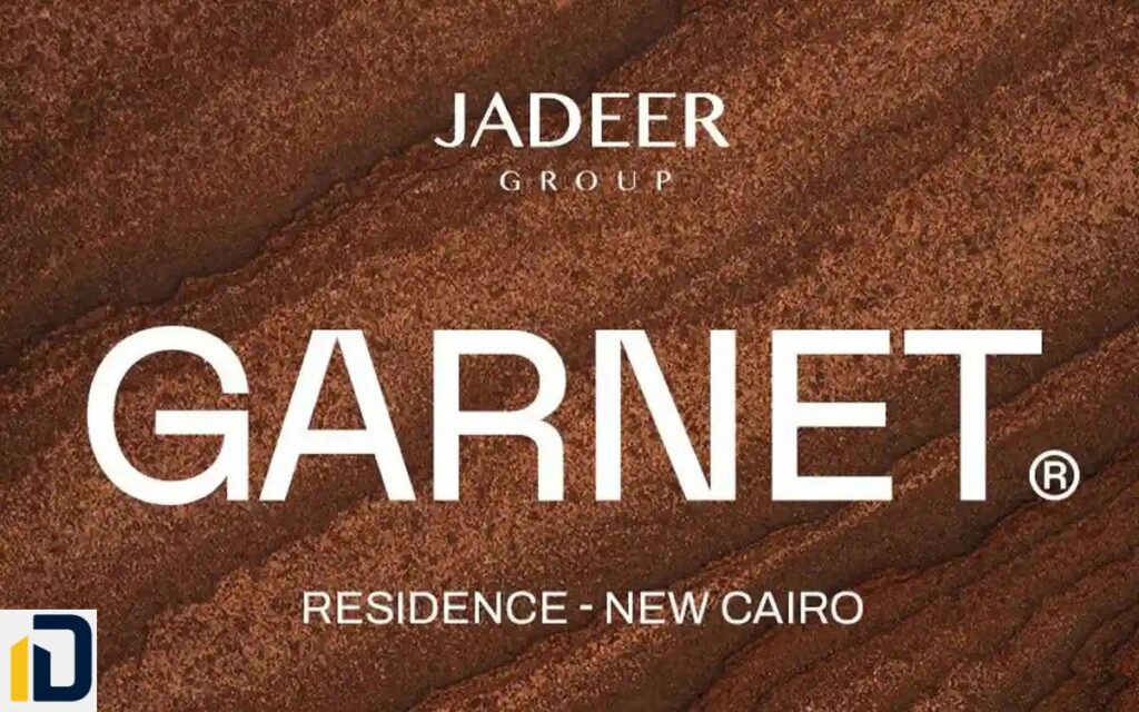 كمبوند جارنيت التجمع الخامس Compound Garnet New Cairo