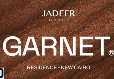 كمبوند جارنيت التجمع الخامس Compound Garnet New Cairo