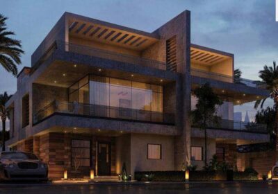 كمبوند كابستون الشيخ زايد Compound Capstone Sheikh Zayed