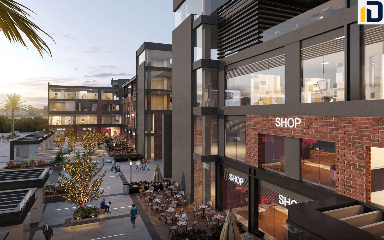 مول جي 7 التجمع الخامس G7 Mall New Cairo