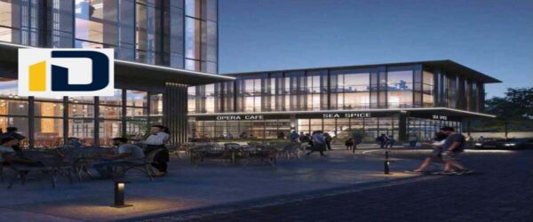 مول ذا ترين الشيخ زايد Mall The Trine El Sheikh Zayed