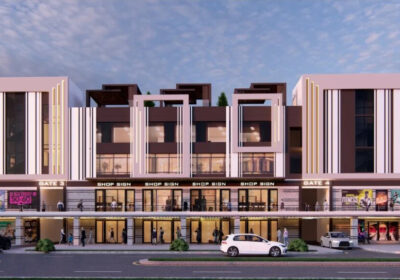 مول رويال بلازا اكتوبر Mall Royal Plaza October
