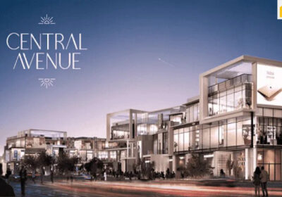 مول سنترال افينيو الشيخ زايد Central Avenue Sheikh Zayed