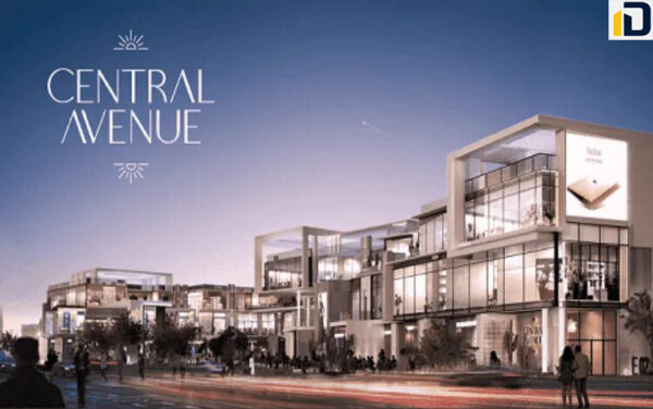 مول سنترال افينيو الشيخ زايد Central Avenue Sheikh Zayed