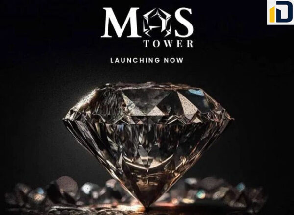 مول ماس تاور العاصمة الإدارية Mall Mas Tower New Capital