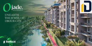 كمبوند O Jade العبور Compound O Jade Obour City