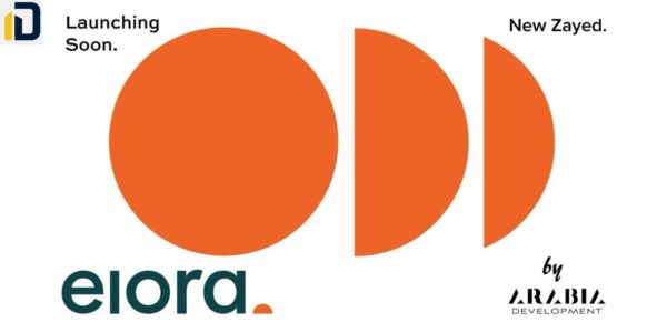 كمبوند ايلورا زايد الجديدة Compound Elora New Zayed