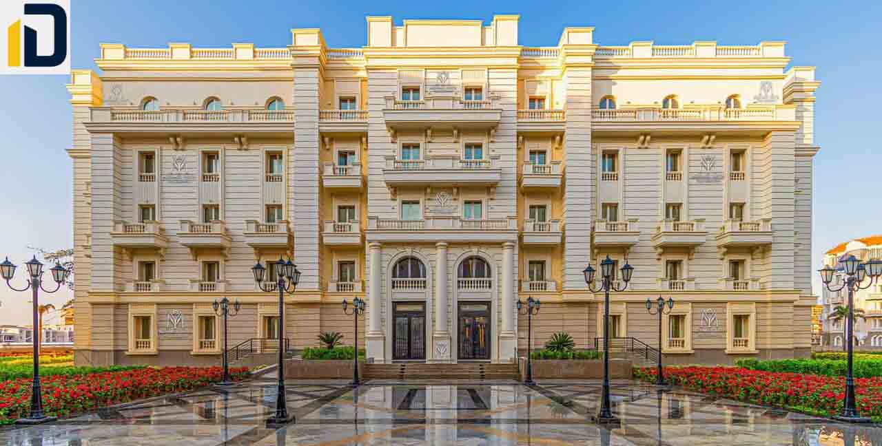 كمبوند جاردن سيتي العاصمة الإدارية Garden City New capital