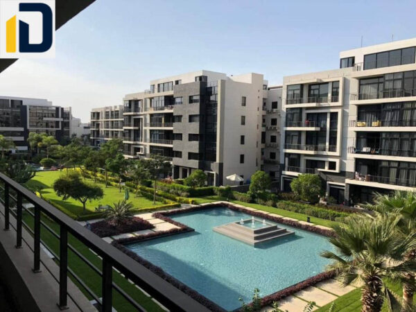 كمبوند ذا فيو التجمع الخامس Compound The View New Cairo