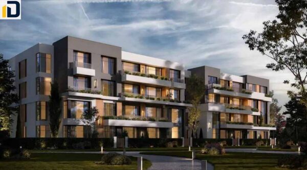 كمبوند لوجار نيو زايد Lugar New Zayed Gates