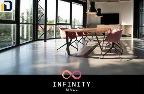 مول انفينتي العبور Mall Infinity Obour City