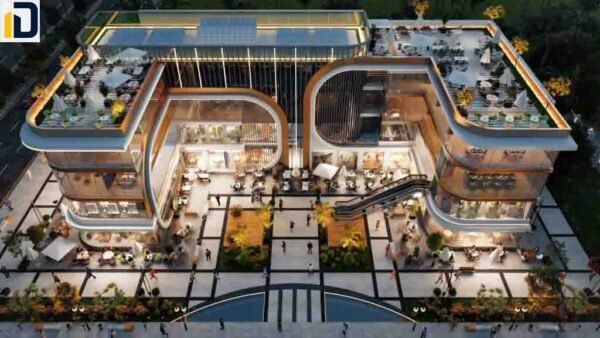 مول سي يارد التجمع الخامس Mall C Yard New Cairo