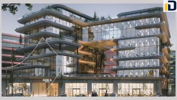 مول ذا ارك التجمع الخامس Mall The Ark New Cairo