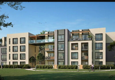 كمبوند جاردن ليكس اكتوبر Compound Garden Lakes October