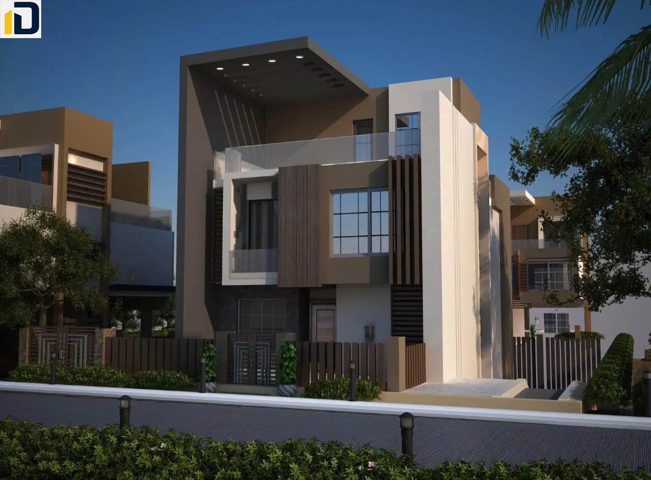 كمبوند سمو زايد الجديدة Compound Somow New Zayed