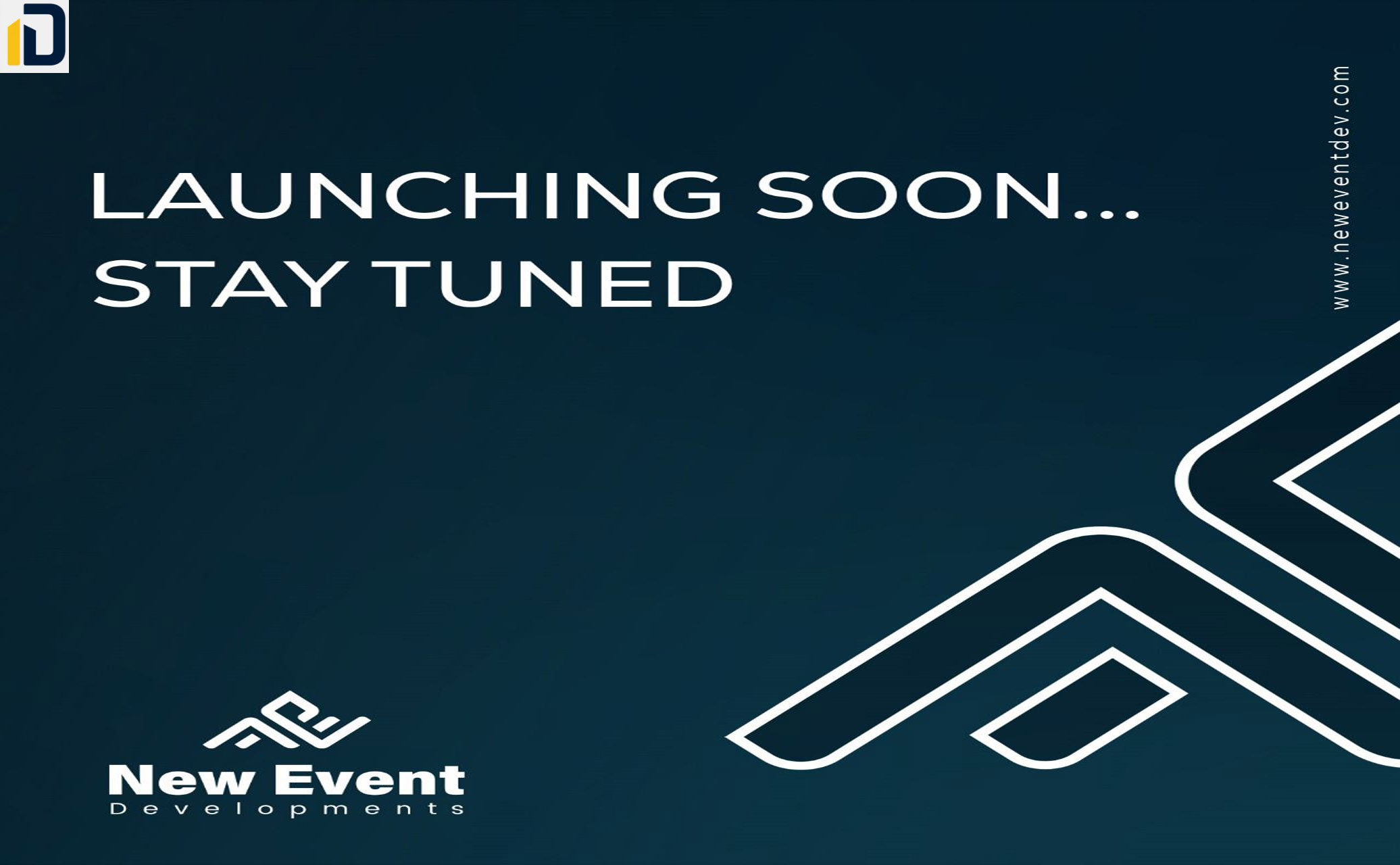 كمبوند شركة نيو ايفنت الجديد في R8 العاصمة الإدارية الجديدة