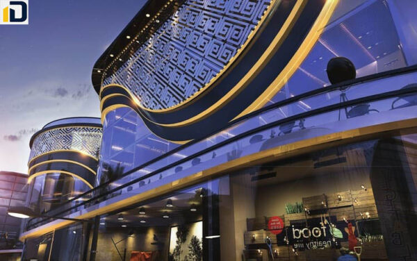 مول الشانزليزيه العاصمة الإدارية Mall Champ Elysees New Capital