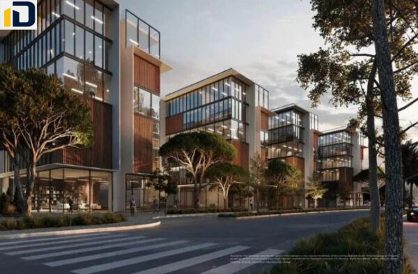 مول ايست ميد القاهرة الجديدة Mall East Med New Cairo