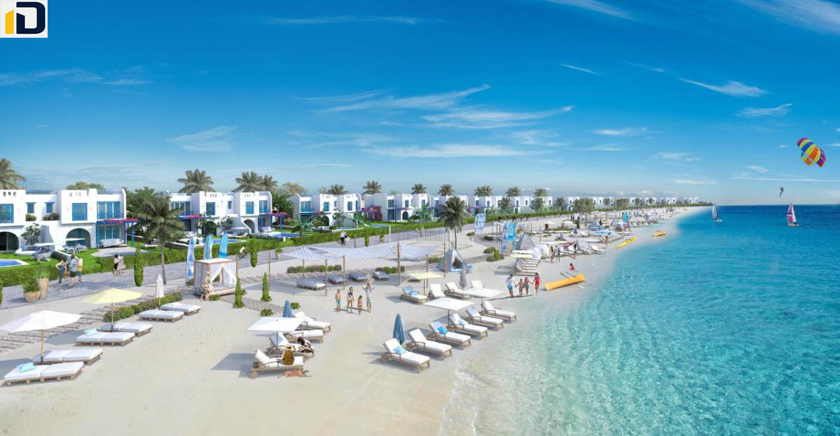 Sales office Village Saada North Coast