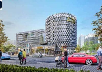 مول اي تي سي العاصمة الإدارية Mall ITC New Capital