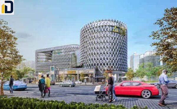 مول اي تي سي العاصمة الإدارية Mall ITC New Capital