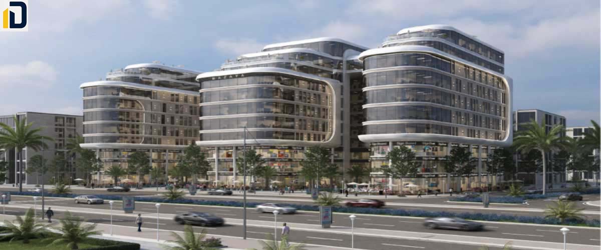 مول نورم سبيسز العاصمة الادارية الجديدة مساحات وأسعار