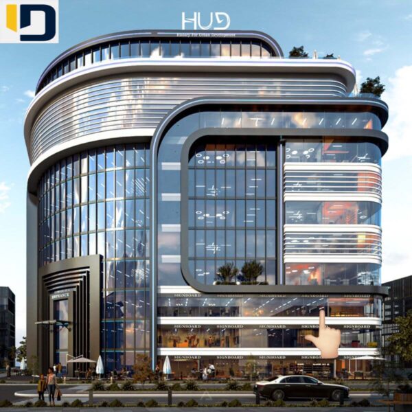 مول بلو سكاي العاصمة الإدارية Mall Blue Sky New Capital