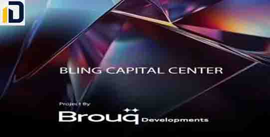 مول بلينج كابيتال سنتر العاصمة الإدارية Mall Bling Capital Center New Capital