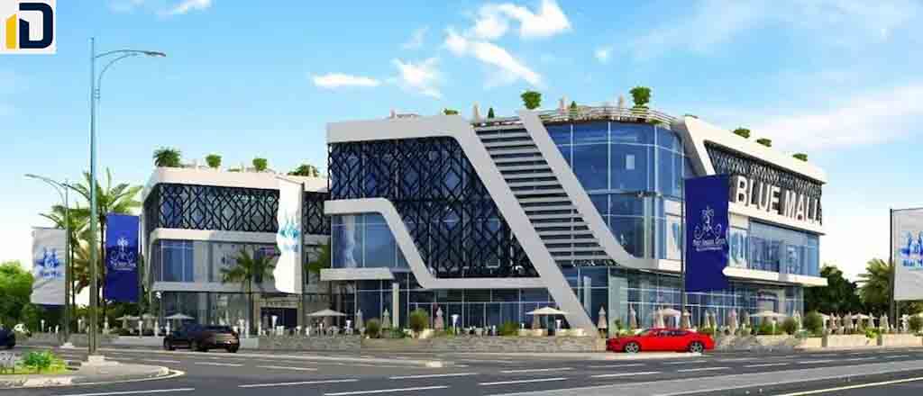 يعتبر مول بلو سكاي العاصمة الإدارية Mall Blue Sky New Capital من أفضل المشروعات التجارية الجديدة التي قامت شركة هيستوري للتطوير العقاري
