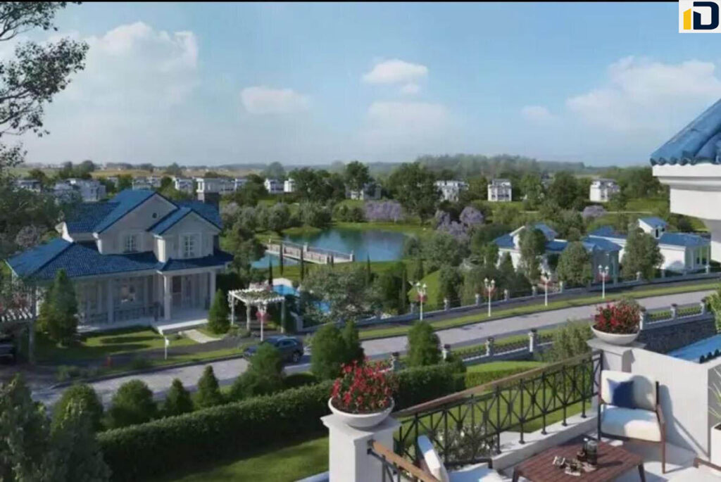 كمبوند اليفا ماونتن فيو المستقبل سيتي