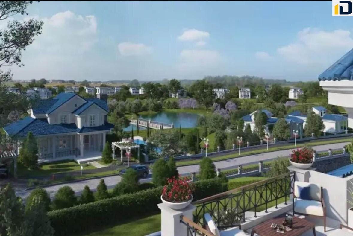 كمبوند اليفا ماونتن فيو المستقبل سيتي