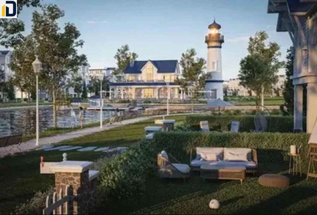 كمبوند اليفا ماونتن فيو المستقبل سيتي