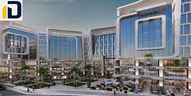 مول CCR العاصمة الادارية الجديدة Mall CCR New Capital