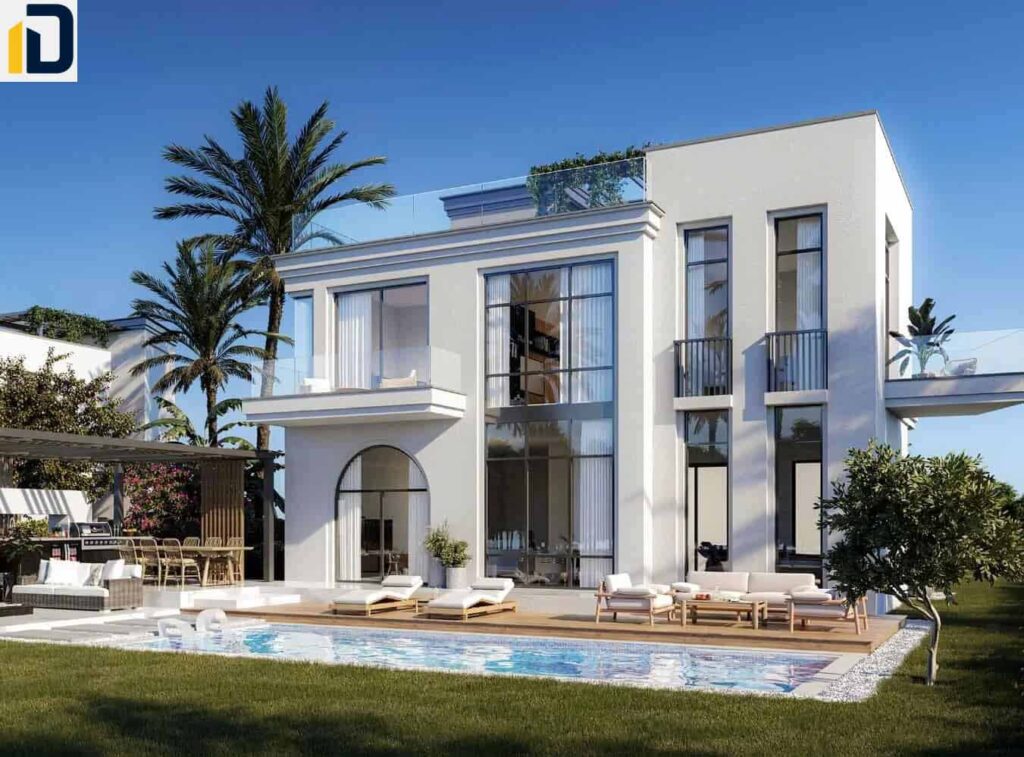 كمبوند أيارو فيلاز الشيخ زايد Compound Ayaru Villas El Sheikh Zayed