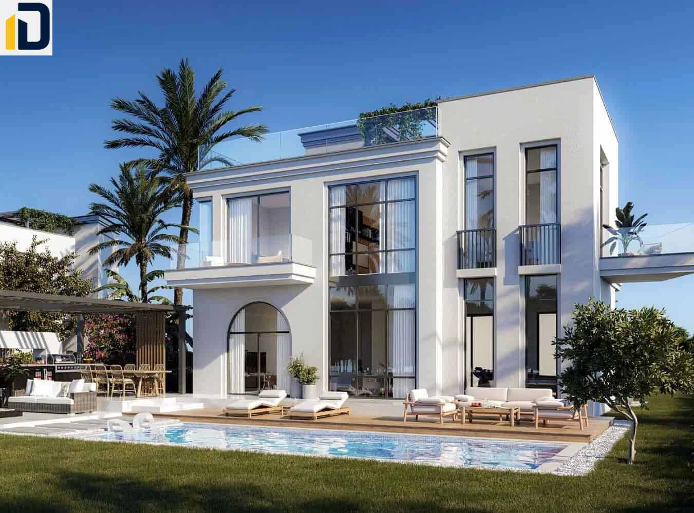 كمبوند أيارو فيلاز الشيخ زايد Compound Ayaru Villas El Sheikh Zayed