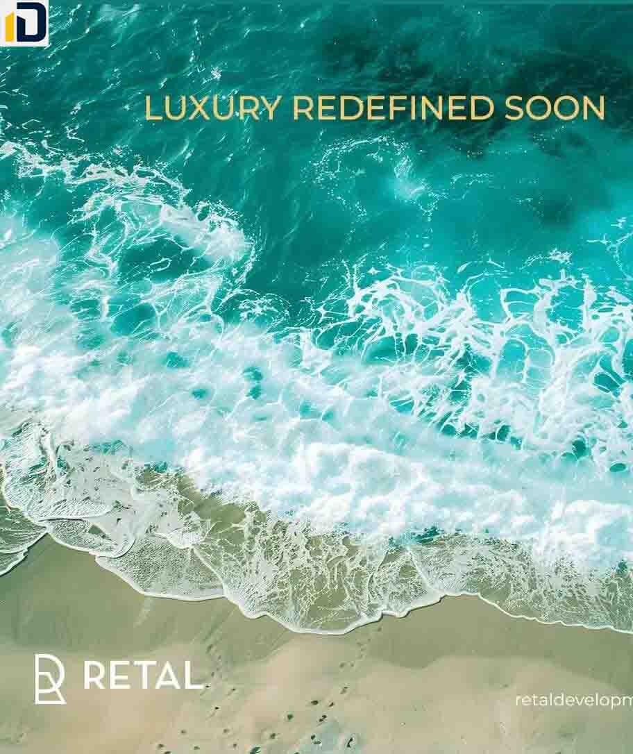 مشروع شركة ريتال للتطوير العقاري الجدي في الساحل الشمالي