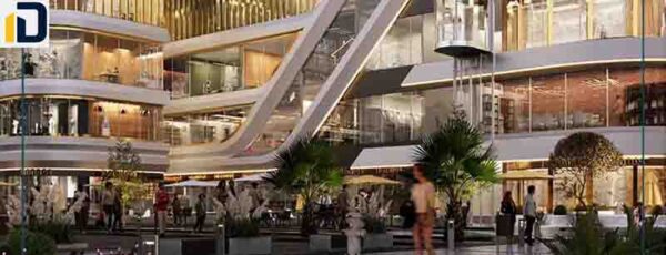مول أو يارد التجمع الخامس Mall O Yard New Cairo (2)