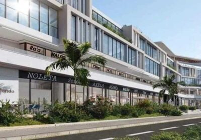مول الموندو 6 اكتوبر Mall il Mondo 6 October