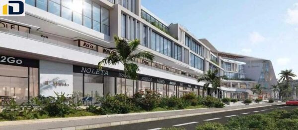 مول الموندو 6 اكتوبر Mall il Mondo 6 October