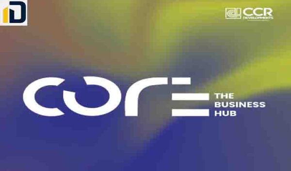 مول كور ذا بيزنس هب العاصمة الادارية Mall CORE The BUSINESS HUB