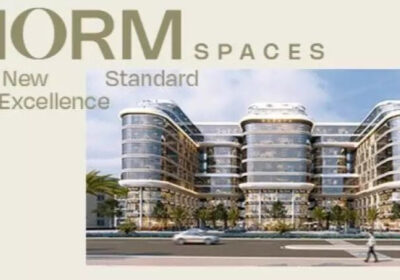 مول نورم سبيسز العاصمة الإدارية الجديدة Mall Norm Spaces New Capital